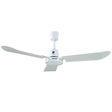 48" Industrial Fan Curved Blade White